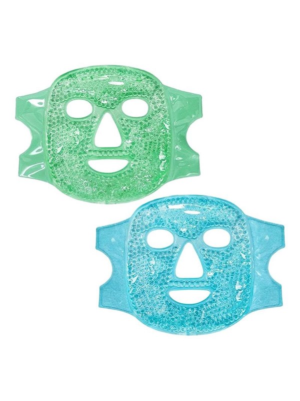 UNIQ Varm &amp; Kall Gel Ansiktsmask