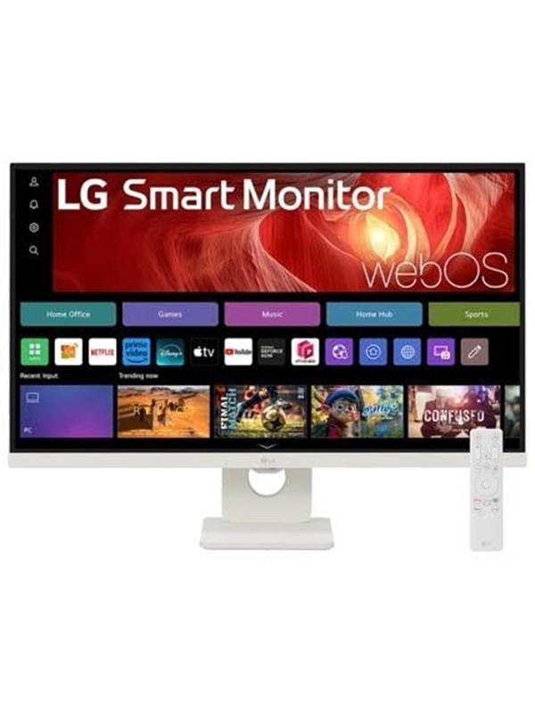 27" LG 27U731SA-W - 3840x2160 (4K) - 60Hz - IPS