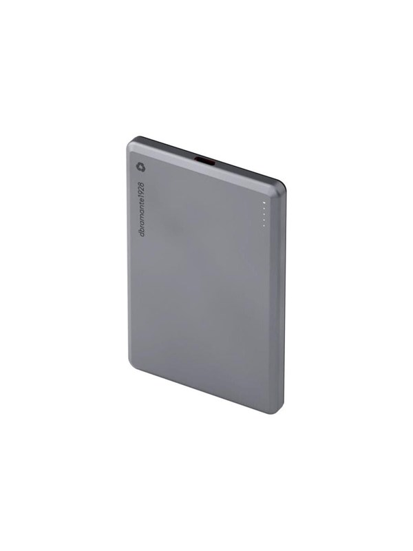 dbramante1928 re-charge wireless power bank - 24 pin USB-C - 20 Watt