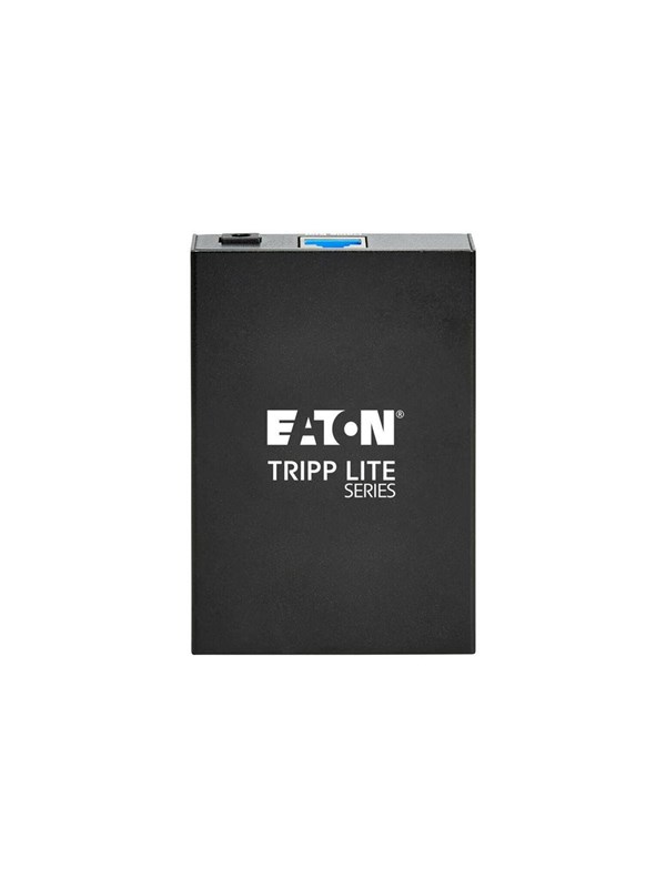 Eaton Tripp Lite Series In-Line PoE Surge Protector - 1 Gbps IEC Compliant TAA Strömförsörjning - ATX - 80 Plus