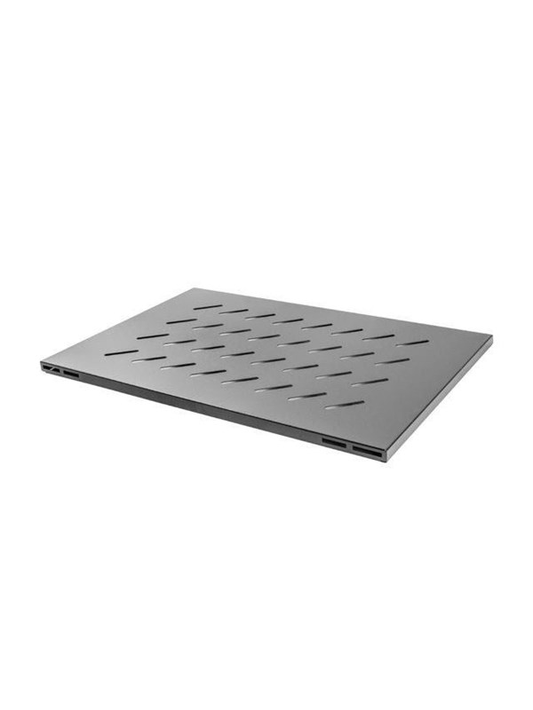 AK-1016-B - 1U - Fixed Shelf