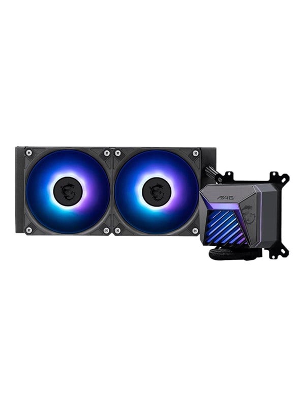 MSI MAG CORELIQUID A15 240 - CPU Vattenkylare - Köp för SEK 649 - Spara 36%