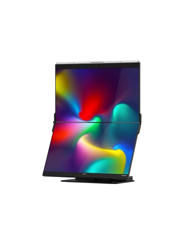 24" Mobile Pixels Geminos X - dual LCD monitor - QHD - 24"
