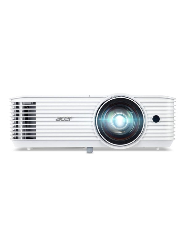 Acer Projektor S1387 - DLP projector - short-throw - 3D - 1280 x 800 - 4000 ANSI lumens