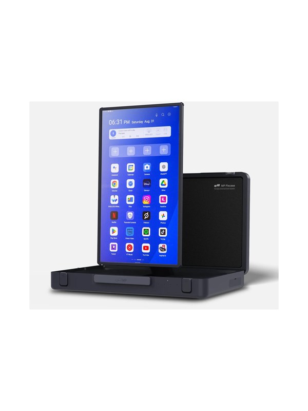 27" Mobile Pixels Pixcase - LCD monitor - Full HD (1080p) - 27"