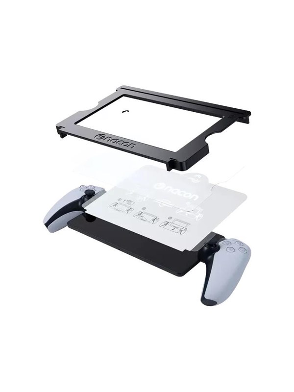 NACON PSOFPORTFORCEGLASS - Skärmskydd - PlayStation Portal