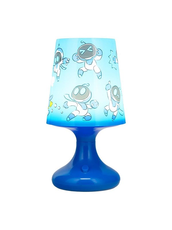 Paladone - Astrobot Table Lamp - Lampa