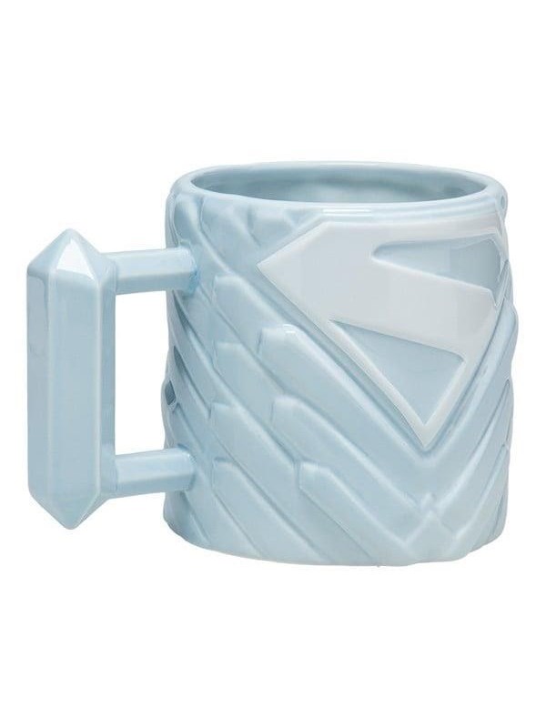 Paladone - Fortress of Solitude Shaped Mug - Muggar