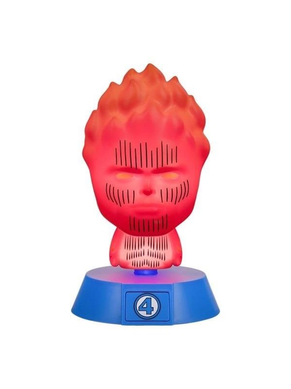 Paladone - Human Torch Icon Light - Lampa