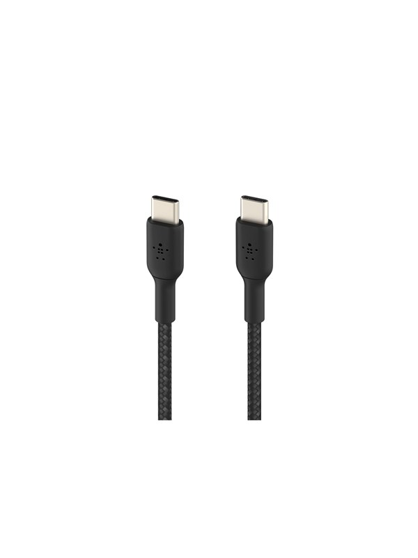 Belkin BoostCharge - USB-C cable - 24 pin USB-C to 24 pin USB-C - 2 m