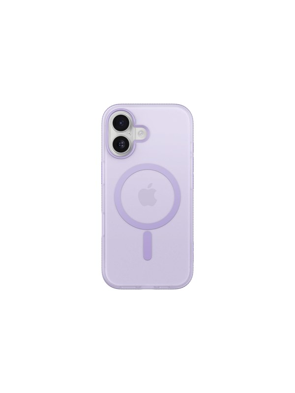 Belkin SheerForce Grip Series - back cover for mobile phone