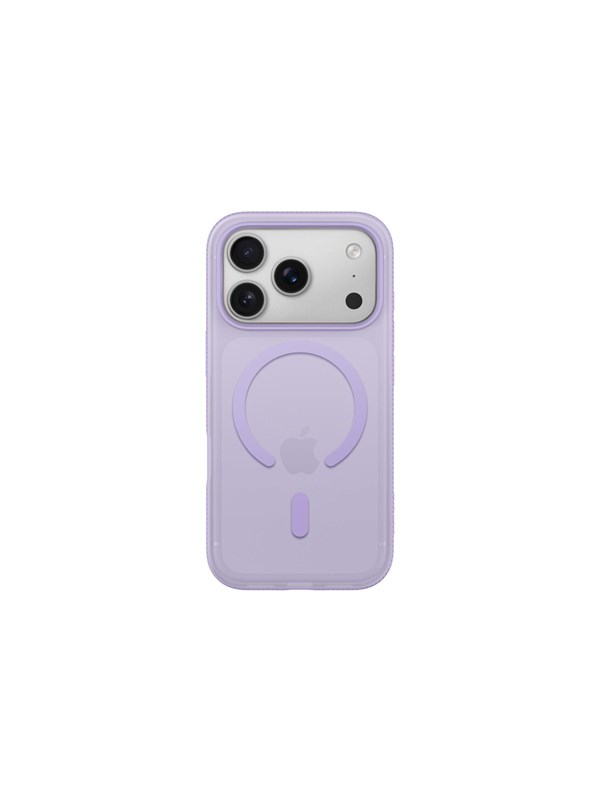 Belkin SheerForce Grip Series - back cover for mobile phone