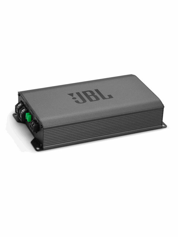 JBL Stage GT Amps GT50011 - Mono - Anthracite - Förstärkare