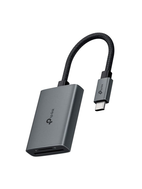 TP-Link UA430C card reader USB Hub - 4 porte - Vit