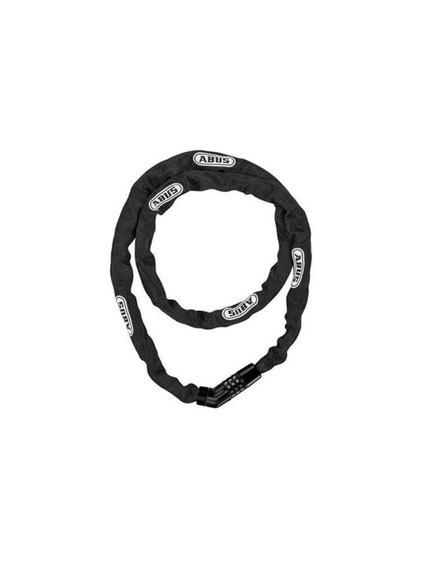 Produktfoto för Abus Kättinglås Steel-O-Chain 4804C 4 x 750 mm svart