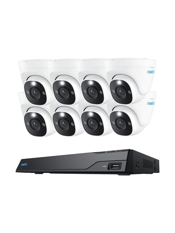 REOLINK NVS16-8MD8 (Dome)