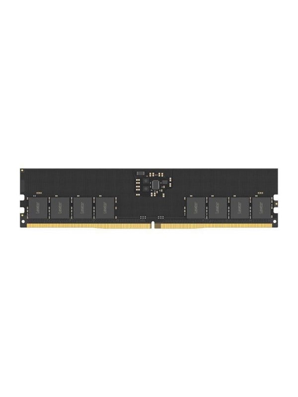 Lexar DDR5-5600 UDIMM - 16GB - CL46 - Single Channel (1 pcs) - Svart
