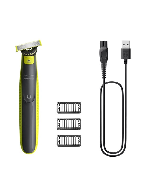 Philips OneBlade 360 skäggtrimmer