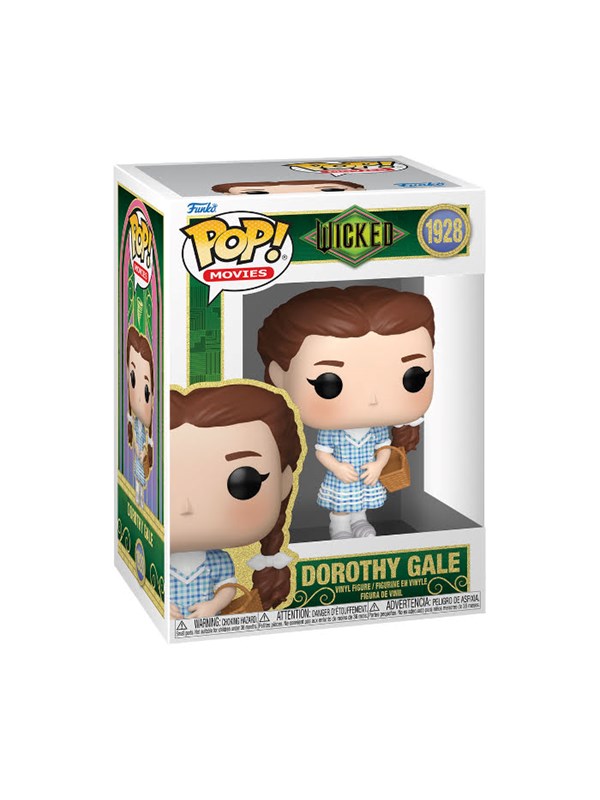 Funko! - Funko POP Vinyl Wicked Dorothy Gale - Figur - Köp för SEK 100 - Spara 34%