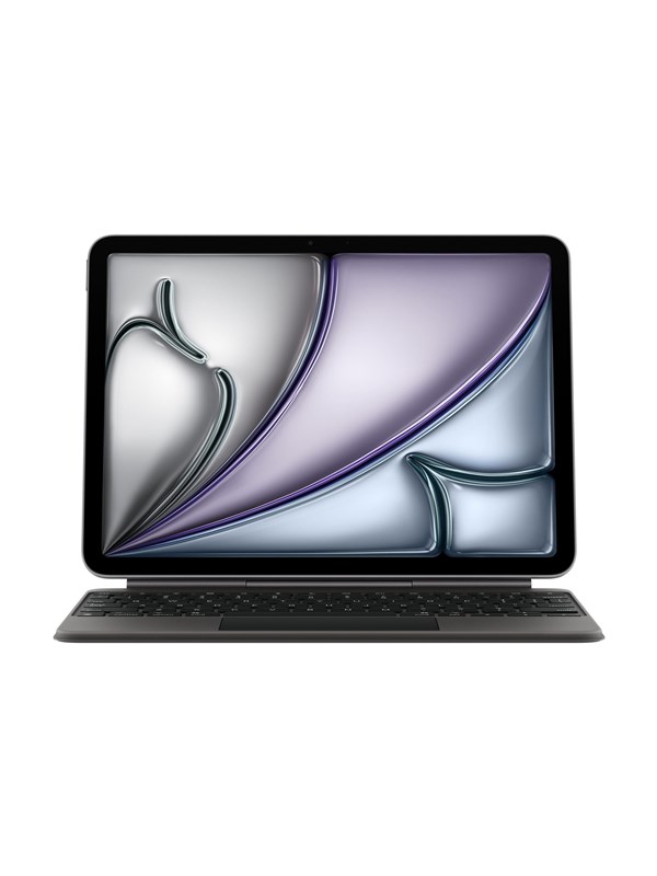 Apple Magic Keyboard - keyboard and folio case - with trackpad - QWERTY - US English - black Input Device - Tastatur & Folio set - Engelska (US) - Svart