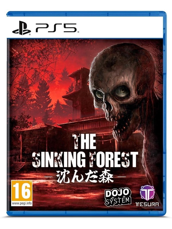 Produktfoto för The Sinking Forest - Sony PlayStation 5 - Action / äventyr