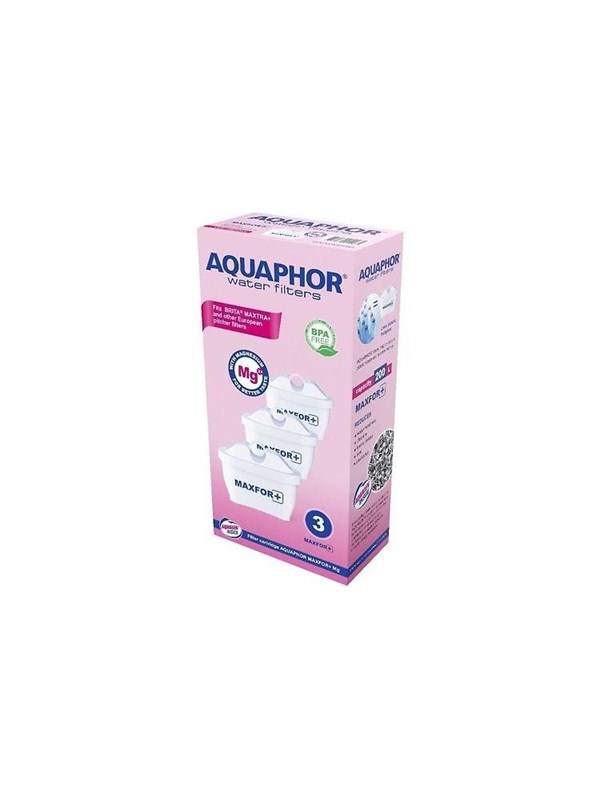 Aquaphor Maxfor+ Mg Economy pack (3 pieces)