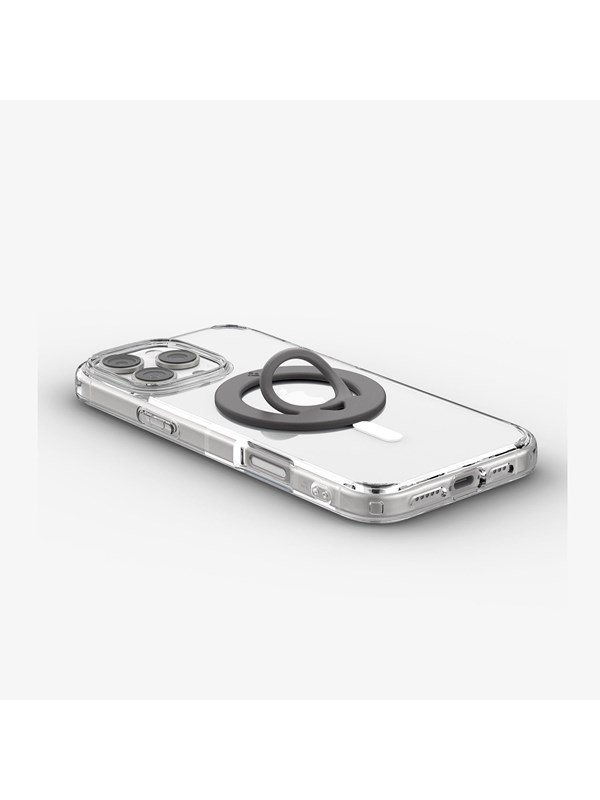 Spigen Dual Pop MagSafe Phone Holder (Slim) - marble gray