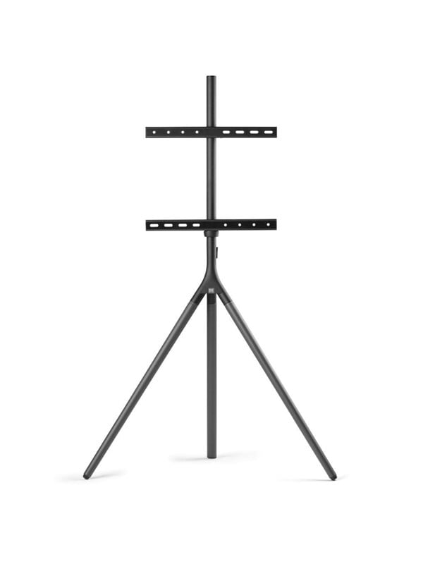 Produktfoto för One For All WM 7461 - Ställ - stativ - för LCD-display - full metal - metall - titangrå - skärmstorlek: 32-65 - golvstående
