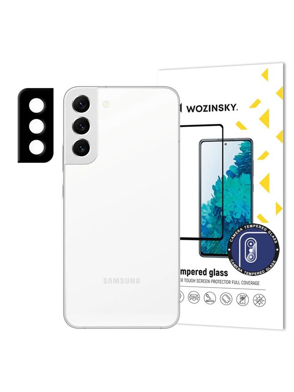 Wozinsky Full Camera Glass for Samsung Galaxy S22+