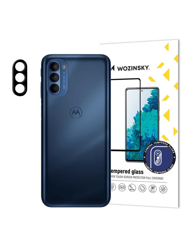 Produktfoto för Wozinsky Motorola Moto G41 Kameralinsskydd i Härdat Glas 9H
