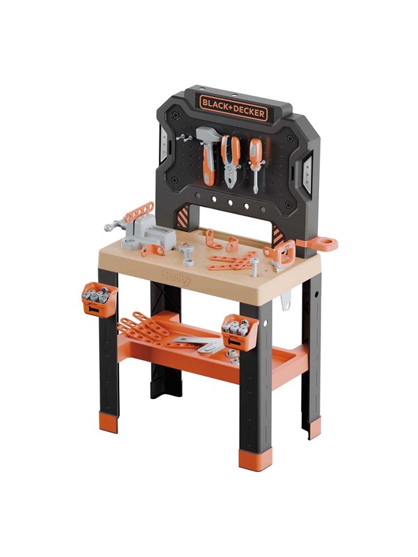 Smoby - Black & Decker Bricolo Workbench