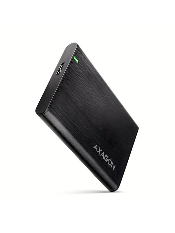 AXAGON SuperSpeed USB Raw Box for 2.5" SSD / HDD