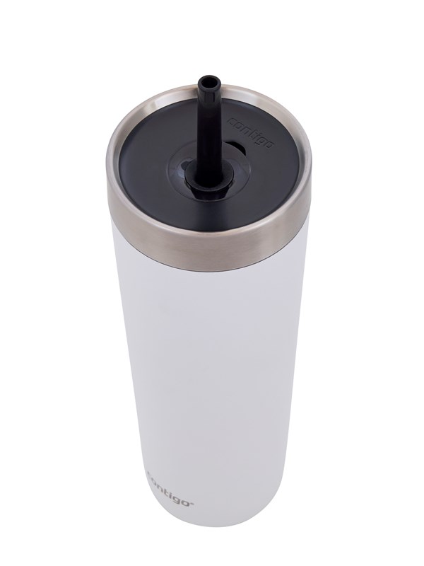 Contigo Luxe Spillproof Tumbler - 720ml Salt - SEK 277 - Spara 20%