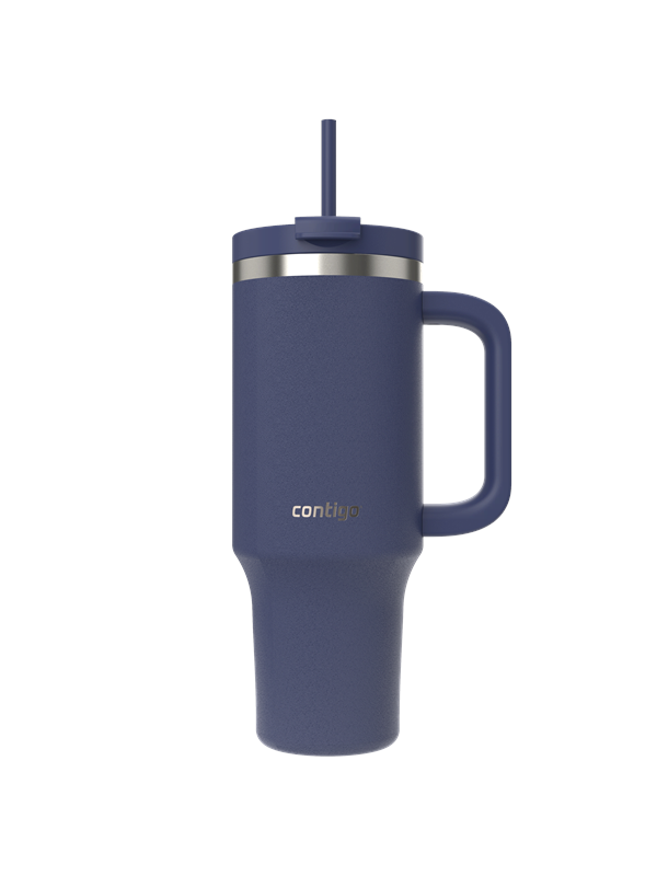 Contigo  Streeterville Tumbler with handle Indigo - 1200ml