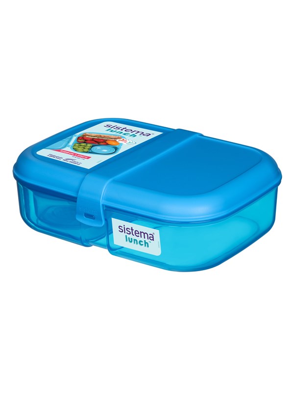 Sistema 1.1L Ribbon Lunch Blue