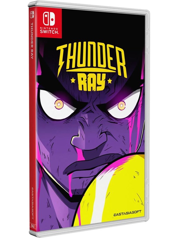 Thunder Ray - Nintendo Switch - Kampsport