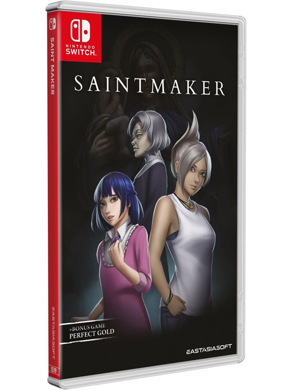Saint Maker - Nintendo Switch - Skräck
