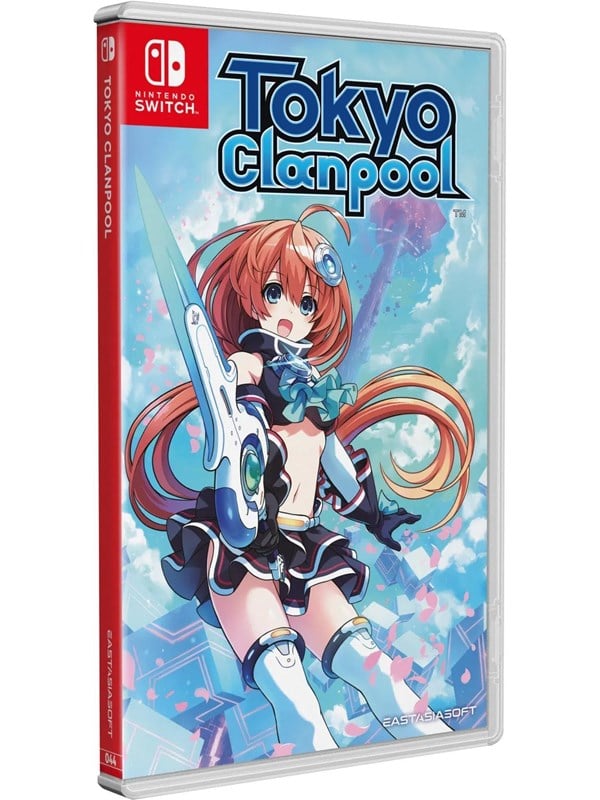 Produktfoto för Tokyo Clanpool - Nintendo Switch - RPG