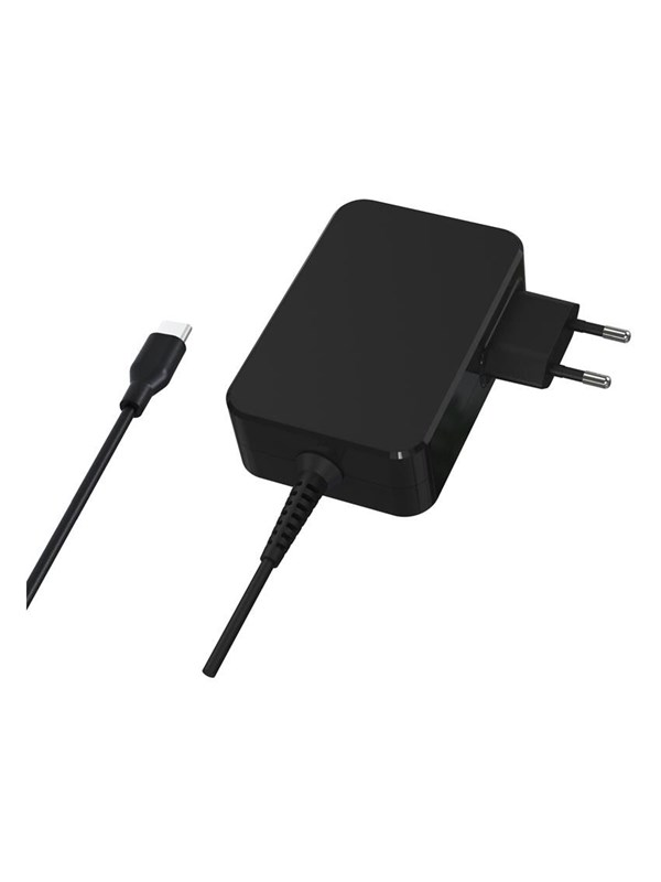 LC Power GaN USB-C Notebook Power Supply 90W
