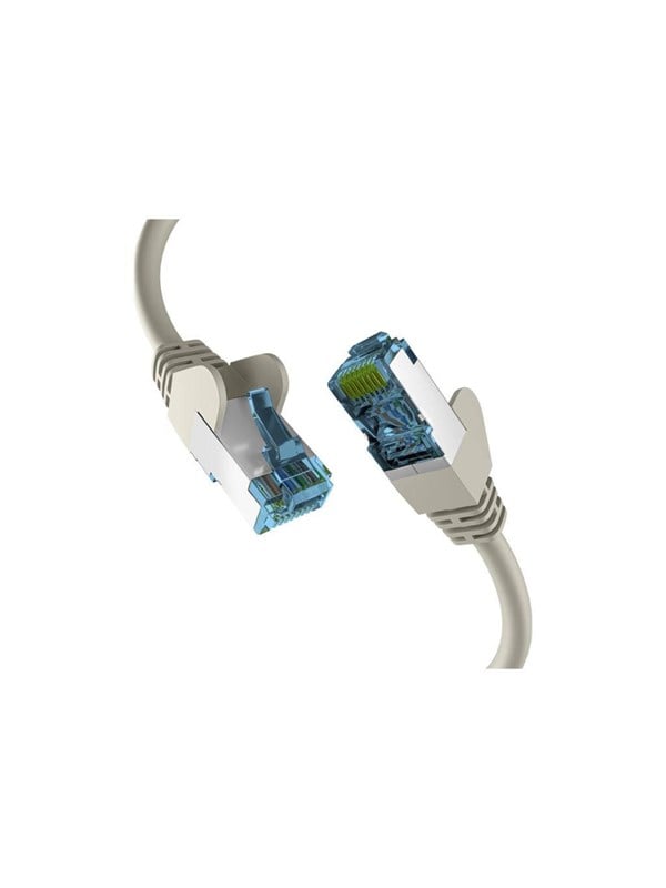 M-CAB EFB-Elektronik patch cable - 2 m - grey - Grå - 2m