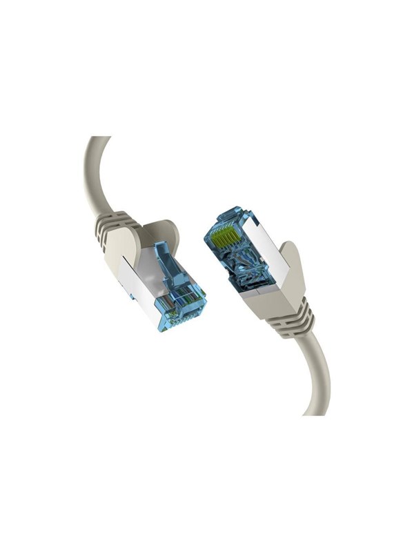 M-CAB EFB-Elektronik patch cable - 30 m - grey - Grå - 30m