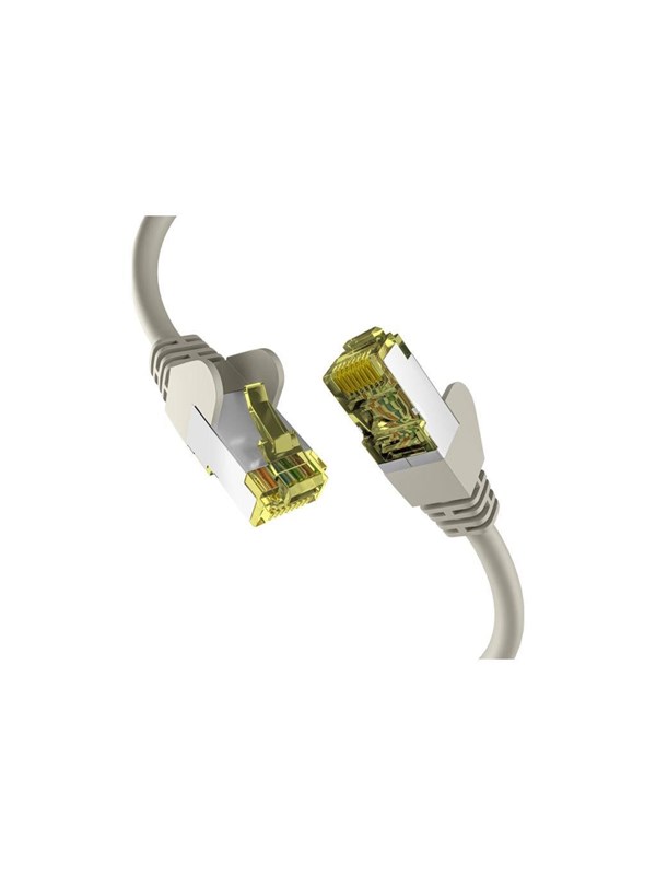 M-CAB EFB-Elektronik patch cable - 20 m - grey - Grå - 20m