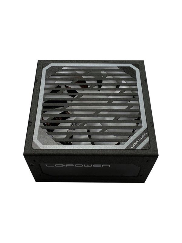 LC Power Super Silent Modular Series LC6750M V3.1 - power supply - 750 Watt Strömförsörjning - 750 Watt - 135 mm - ATX - 80 Plus Gold certificate