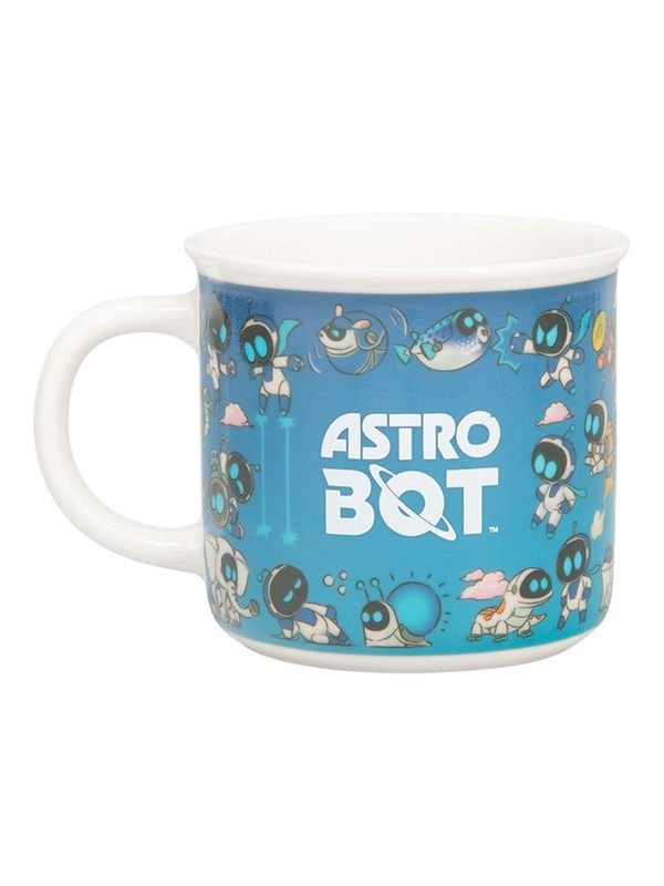 Paladone - Astrobot Heat Change Mug - Muggar