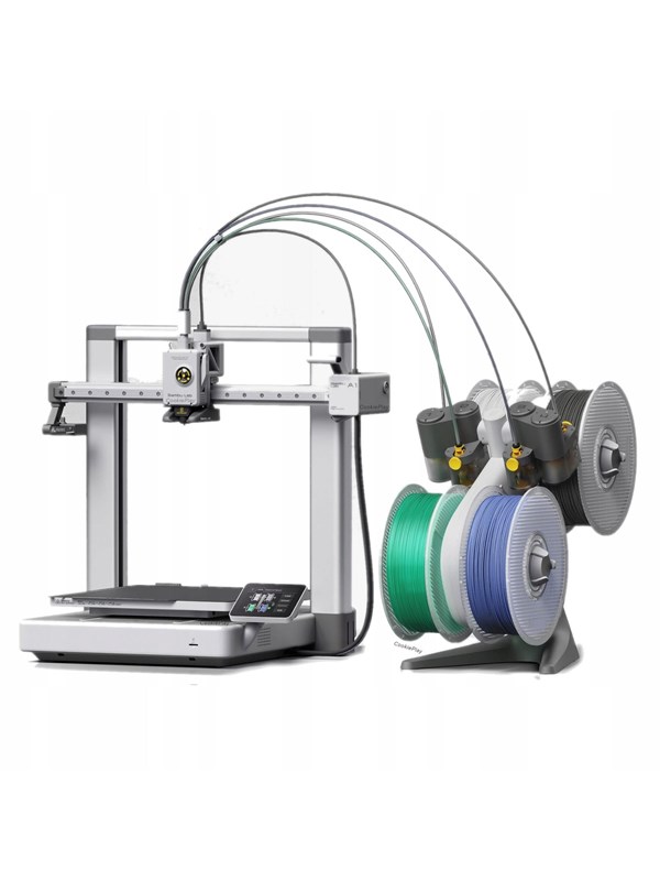 Bambu Lab A1 Combo - 3D-skrivare