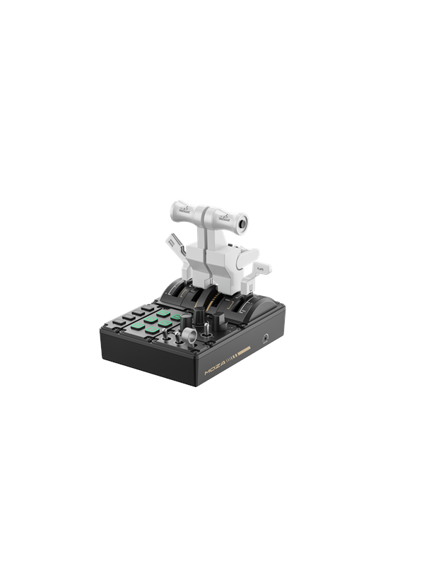 Moza Racing MTQ Throttle TQB Module - Throttle