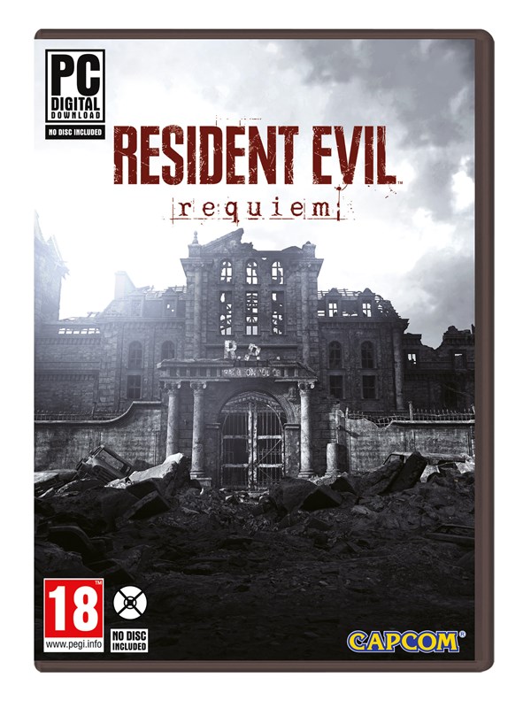Resident Evil Requiem - Steam - Windows - Skräck