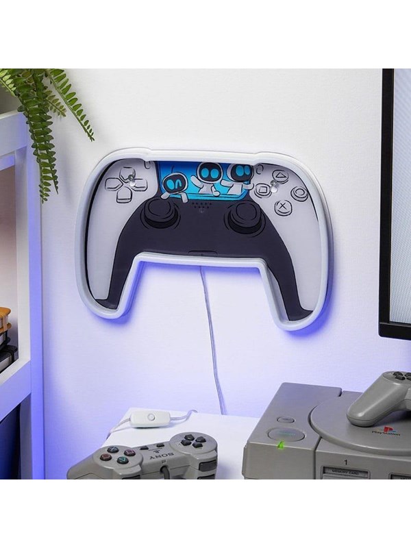 Paladone - Astrobot Wall Mountable LED Neon Light - Lampa