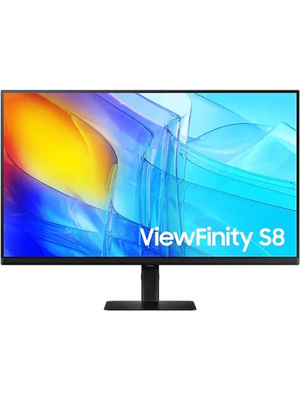 32" Samsung ViewFinity S8 S32D804EEU - 3840x2160 (4K) - 60Hz - VA