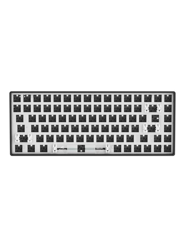 Sharkoon SKILLER SGK50 S3 - keyboard - barebone - 75% - black Input Device - Gaming Tangentbord - Svart